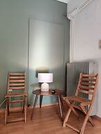 Cosy 1BR Apt With Balcony in Vibrant Exarcheia