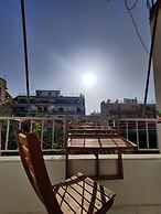 Cosy 1BR Apt With Balcony in Vibrant Exarcheia