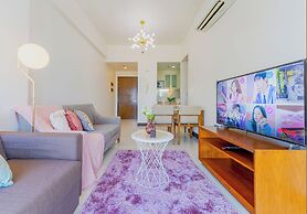 One Pacific Residence 1BR Ocean View