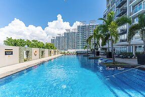 One Pacific Residence 1BR Ocean View