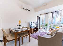 One Pacific Residence 1BR Ocean View