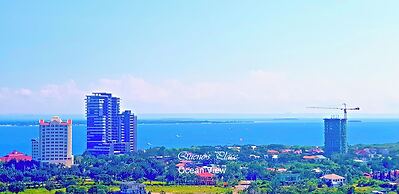 One Pacific Residence 1BR Ocean View