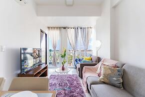 One Pacific Residence 1BR Ocean View