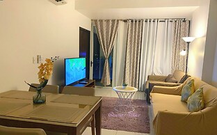 One Pacific Residence 1BR Ocean View