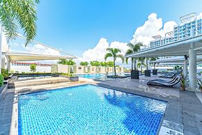 One Pacific Residence 1BR Ocean View