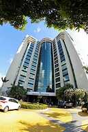 Flat com vista no Tropical Executive