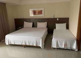 Flat com vista no Tropical Executive