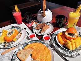 Thoas Lodge - Adults only