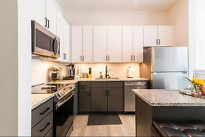 Luxury Apartment Uptonw Wi-Fi Gym 233