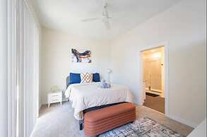 Luxury Apartment Uptonw Wi-Fi Gym 233