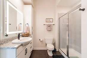 Luxury Apartment Uptonw Wi-Fi Gym 233