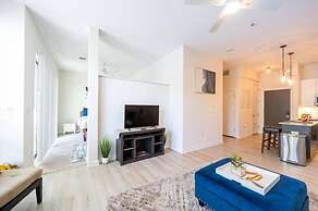 Luxury Apartment Uptonw Wi-Fi Gym 233
