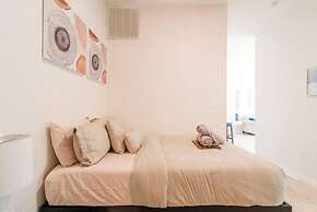 Luxury Apartment Uptonw Wi-Fi Gym 233
