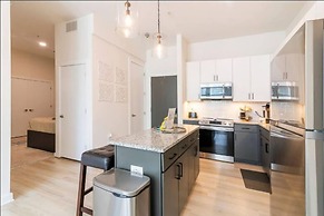 Luxury Apartment Uptonw Wi-Fi Gym 233
