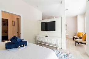 Luxury Apartment Uptonw Wi-Fi Gym 233