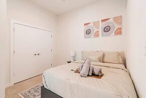 Luxury Apartment Uptonw Wi-Fi Gym 233