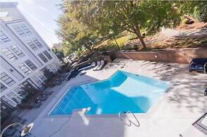 Luxury Apartment Uptonw Wi-Fi Gym 233