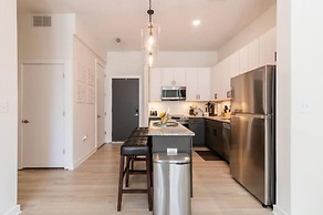 Luxury Apartment Uptonw Wi-Fi Gym 233