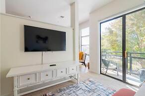 Luxury Apartment Uptonw Wi-Fi Gym 233