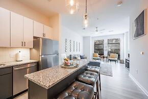 Luxury Apartment Uptonw Wi-Fi Gym 233