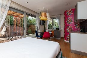 Studio La Roulotte du Tzigane, Mandara Beach