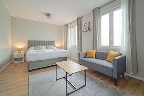 Hôtel Trianon Saint Ouen