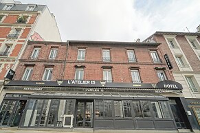 Hôtel Trianon Saint Ouen