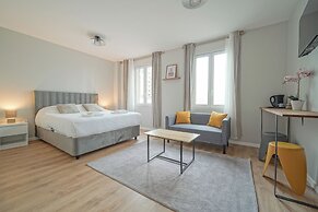 Hôtel Trianon Saint Ouen