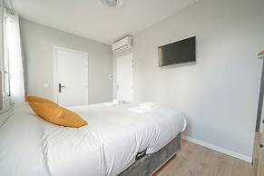 Hôtel Trianon Saint Ouen