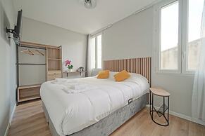 Hôtel Trianon Saint Ouen