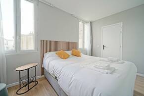 Hôtel Trianon Saint Ouen