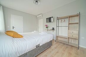 Hôtel Trianon Saint Ouen