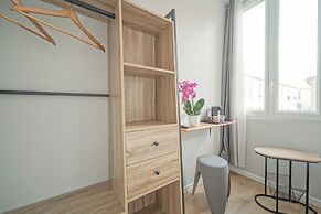 Hôtel Trianon Saint Ouen