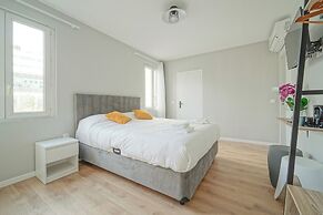 Hôtel Trianon Saint Ouen