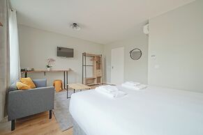 Hôtel Trianon Saint Ouen