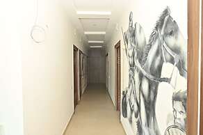 Hotel A.D. Residency By Reverie