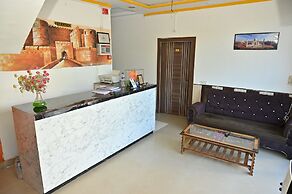 Hotel A.D. Residency By Reverie