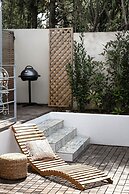 Garden Apartment La Bohémienne, Mandara Beach