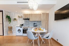 Garden Apartment La Bohémienne, Mandara Beach