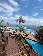 Flat no Tropical Executive Hotel