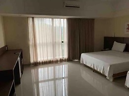 Flat no Tropical Executive Hotel