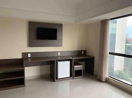 Flat no Tropical Executive Hotel