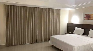 Flat no Tropical Executive Hotel