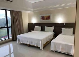 Flat no Tropical Executive Hotel