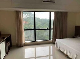Flat no Tropical Executive Hotel