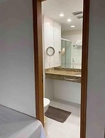 Flat no Tropical Executive Hotel