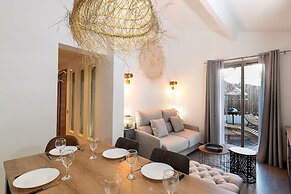 Private Garden La Cabane Bambou, Mandara Beach