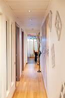 Private Garden La Cabane Bambou, Mandara Beach