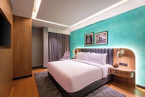 Park Inn & Suites By Radisson Bengaluru Yelahanka