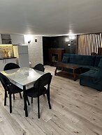 Duplex two bedroom apartment